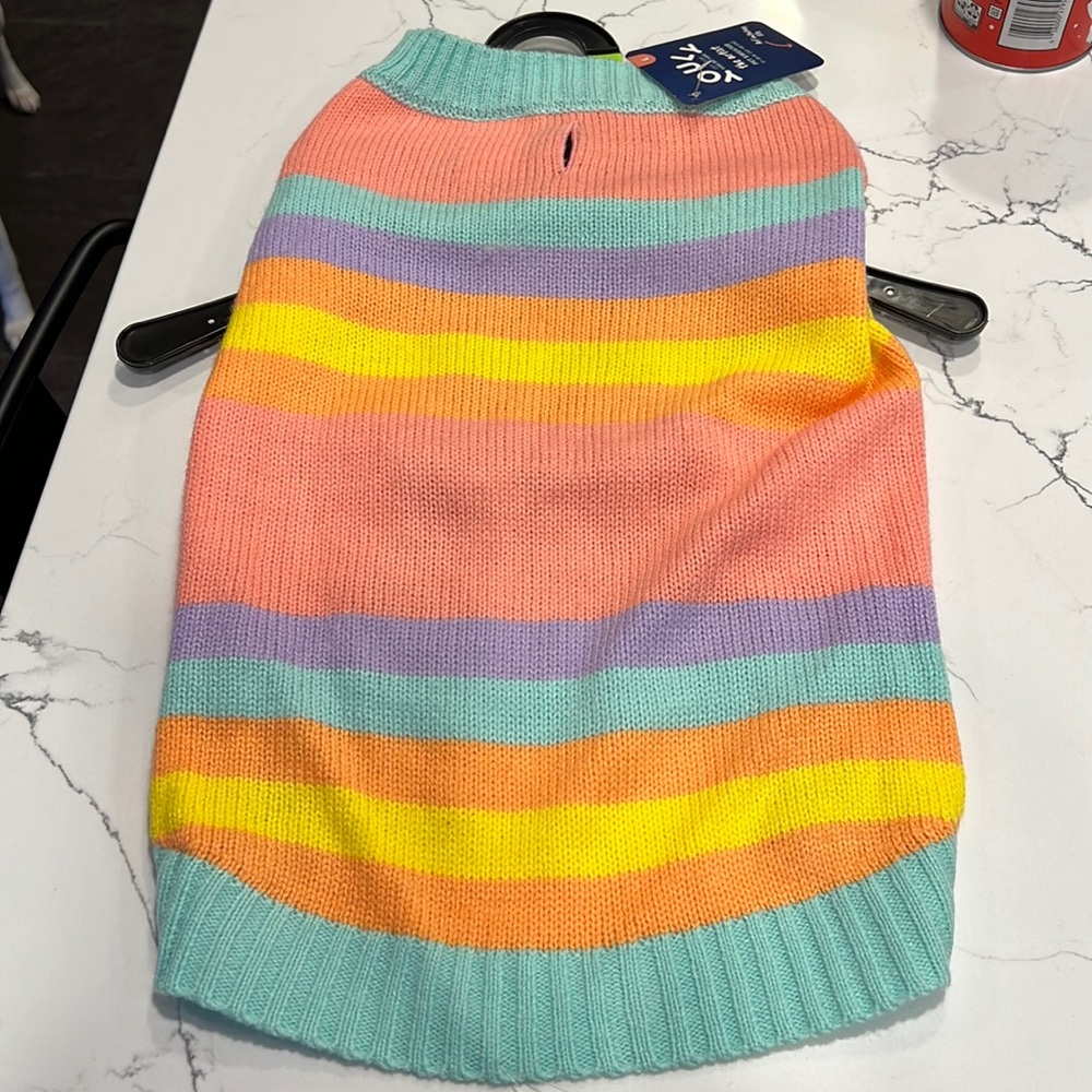 Dog sweater